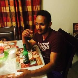 Meet your Posher, Solomon